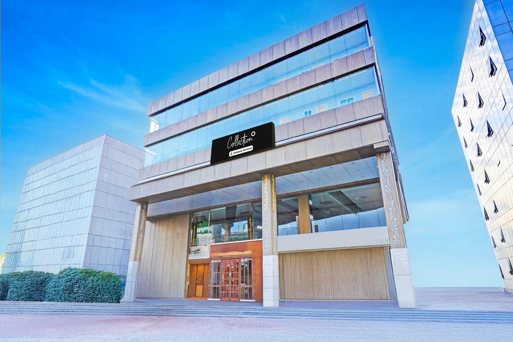 Super Collection O Marathahalli Formerly Krishna Boutique Bangalore Exterior photo
