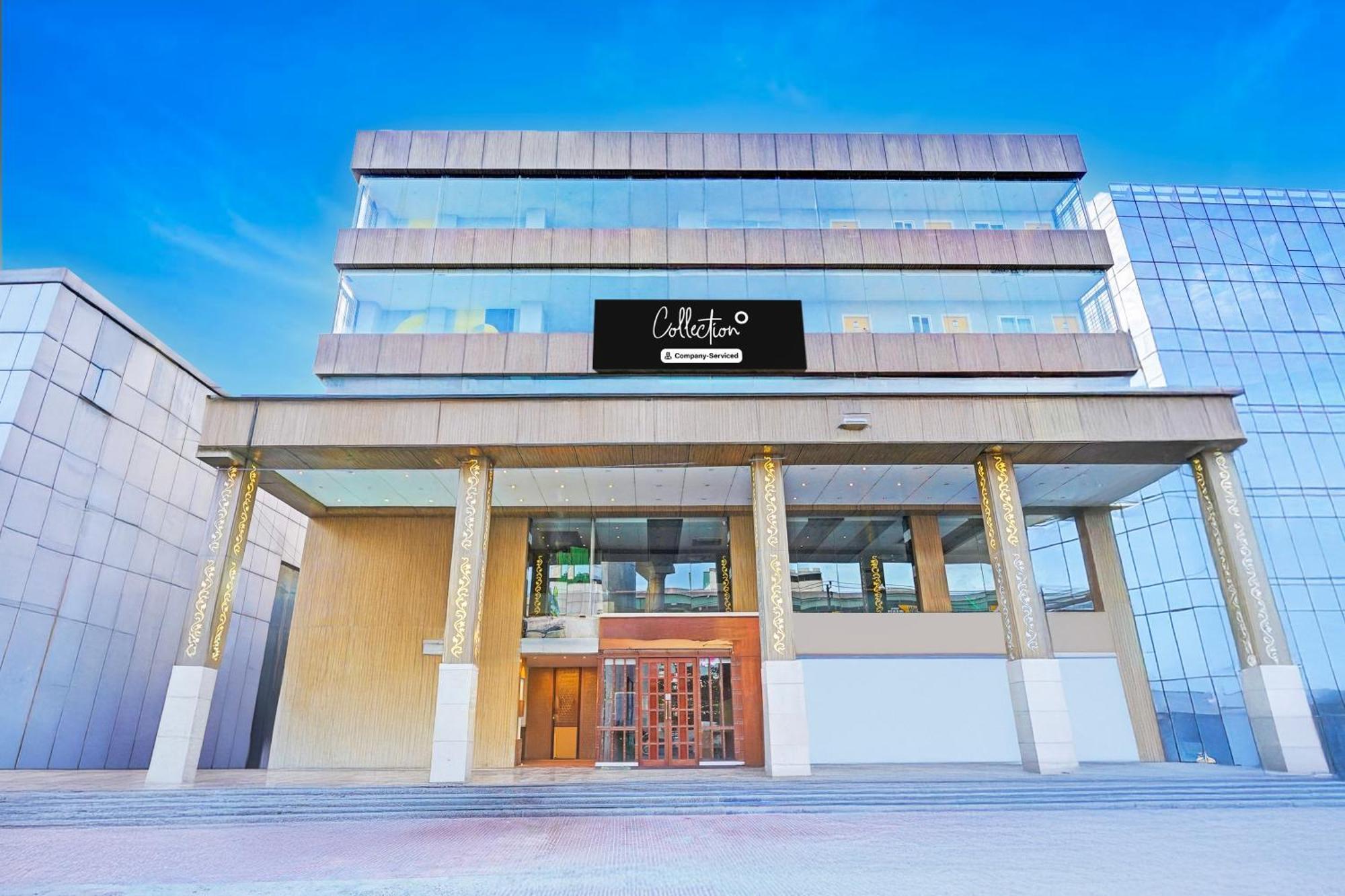 Super Collection O Marathahalli Formerly Krishna Boutique Bangalore Exterior photo