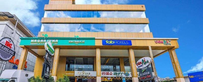 Super Collection O Marathahalli Formerly Krishna Boutique Bangalore Exterior photo